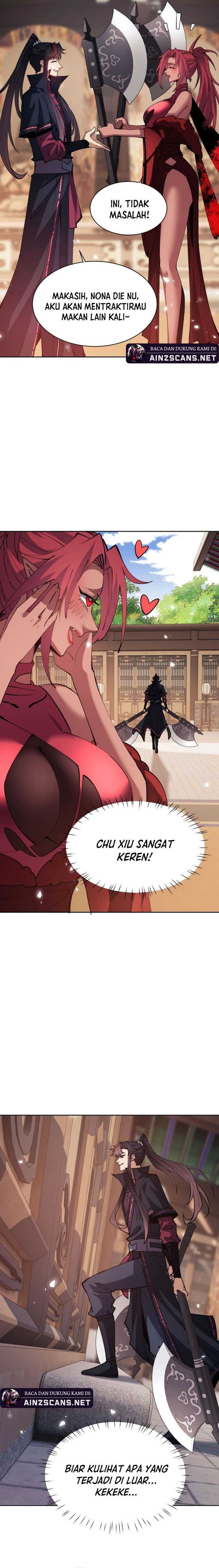 Devious Son Of Heaven - Chapter 74 - Page 18