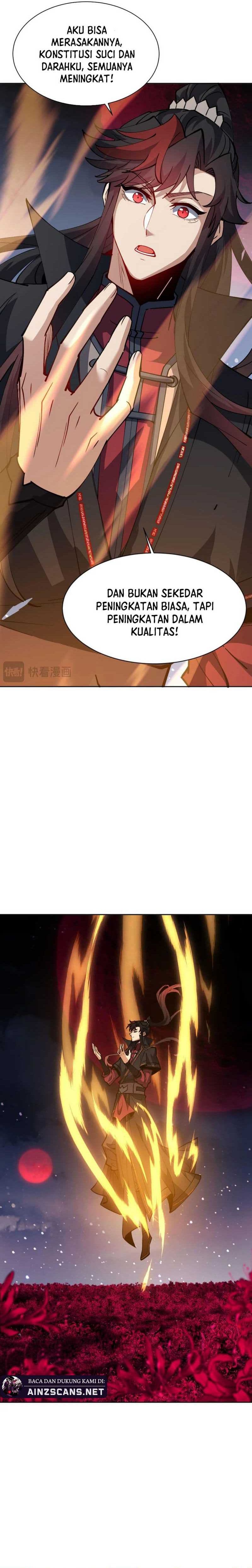 Devious Son Of Heaven - Chapter 74 - Page 9
