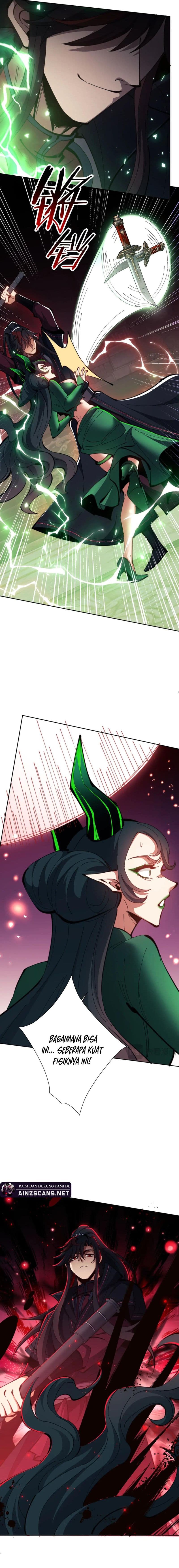 Devious Son Of Heaven - Chapter 75 - Page 10