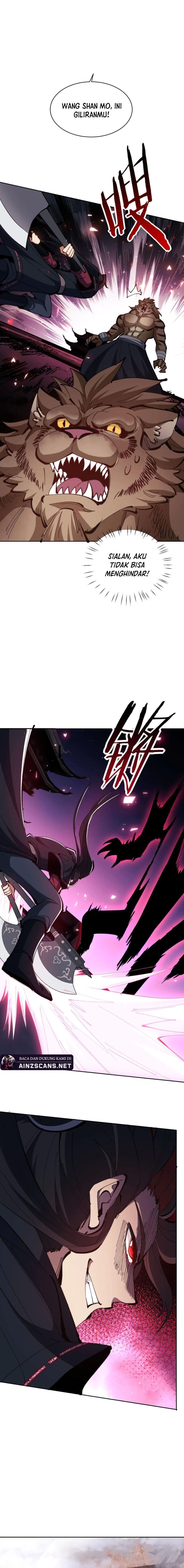 Devious Son Of Heaven - Chapter 75 - Page 11