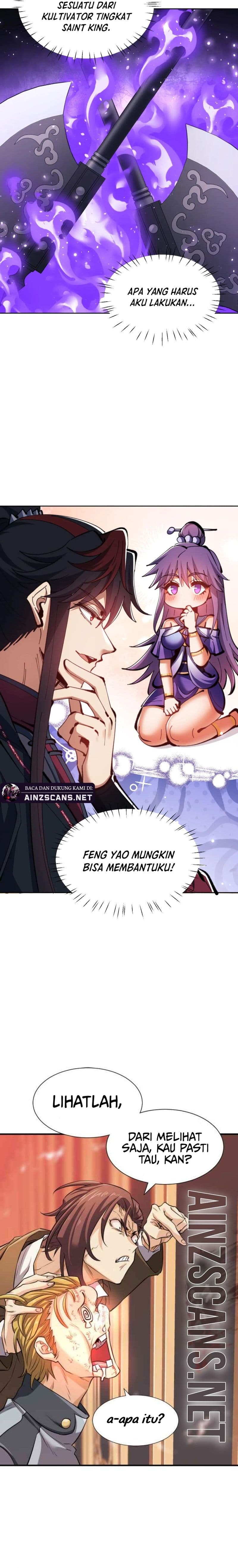 Devious Son Of Heaven - Chapter 75 - Page 16