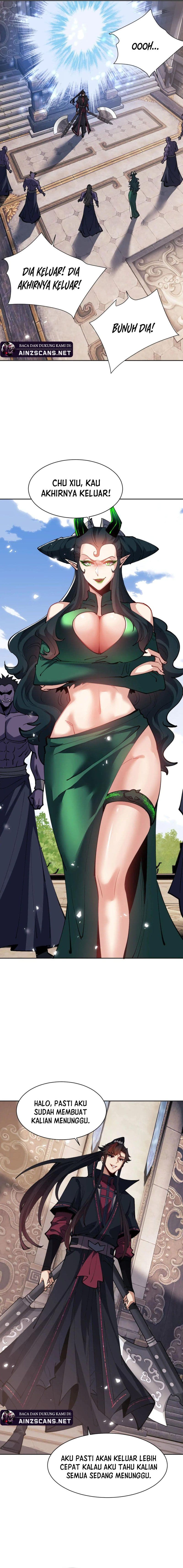 Devious Son Of Heaven - Chapter 75 - Page 3
