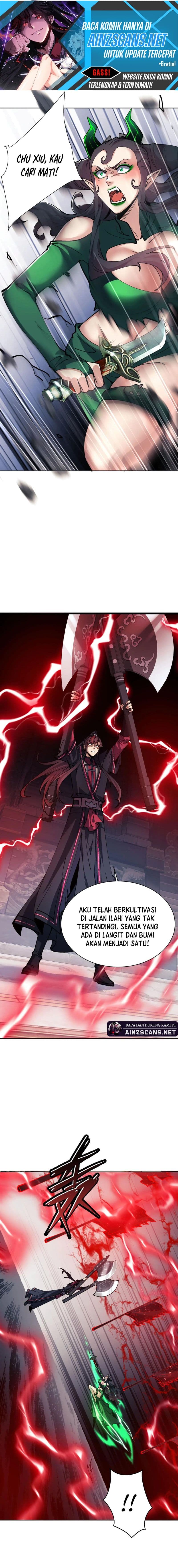 Devious Son Of Heaven - Chapter 75 - Page 8