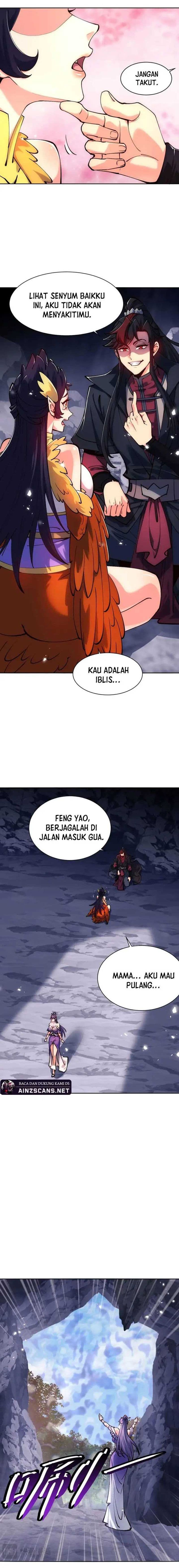 Devious Son Of Heaven - Chapter 76 - Page 14