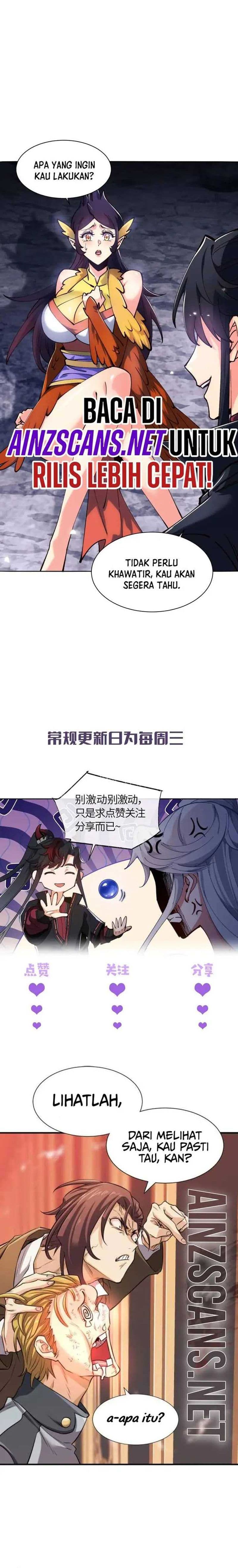 Devious Son Of Heaven - Chapter 76 - Page 15