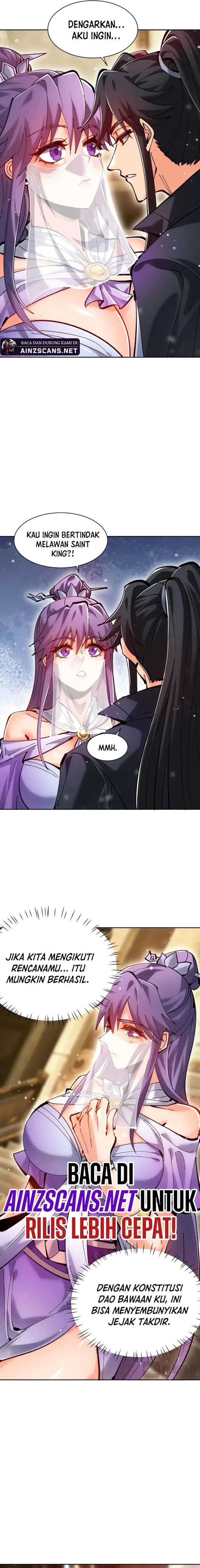 Devious Son Of Heaven - Chapter 76 - Page 5