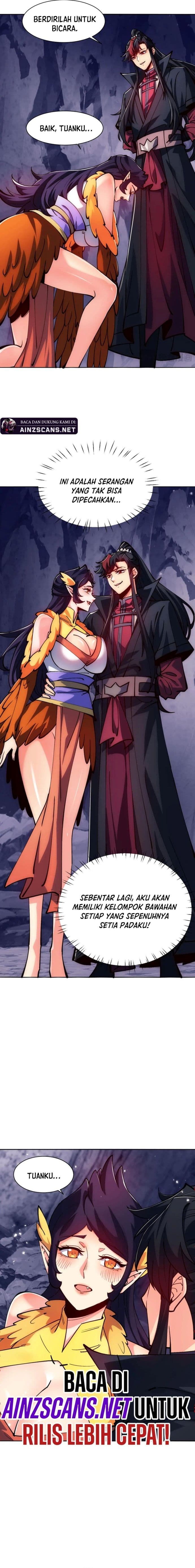 Devious Son Of Heaven - Chapter 77 - Page 7