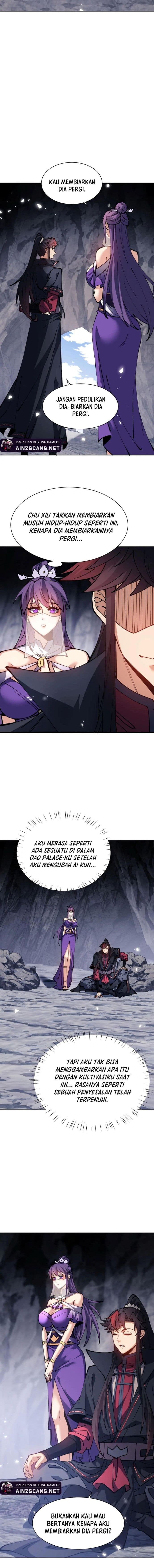 Devious Son Of Heaven - Chapter 77 - Page 9