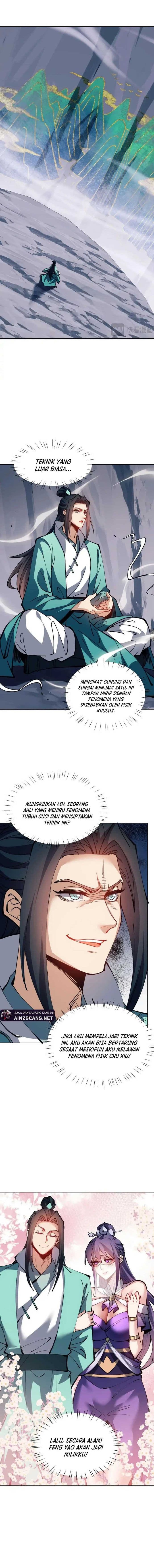 Devious Son Of Heaven - Chapter 78 - Page 4