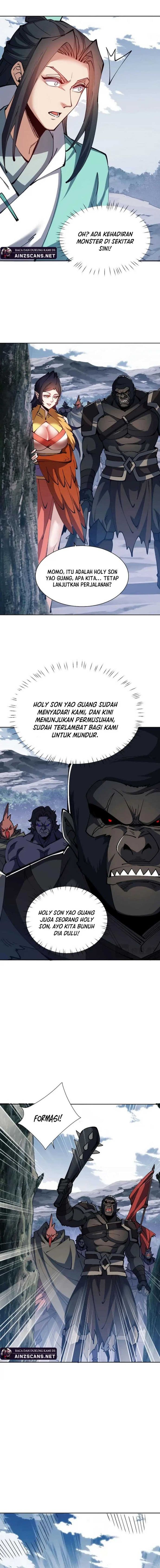 Devious Son Of Heaven - Chapter 78 - Page 5