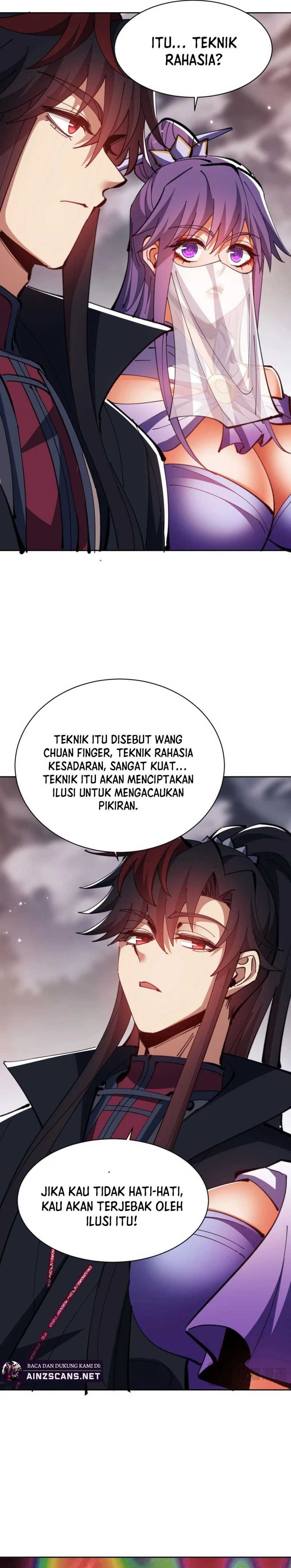 Devious Son Of Heaven - Chapter 79 - Page 21