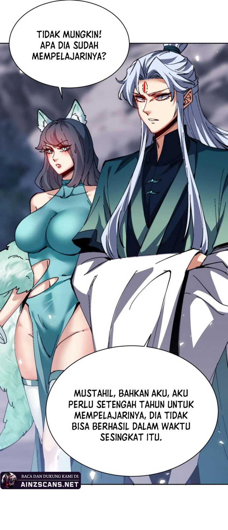 Devious Son Of Heaven - Chapter 79 - Page 26