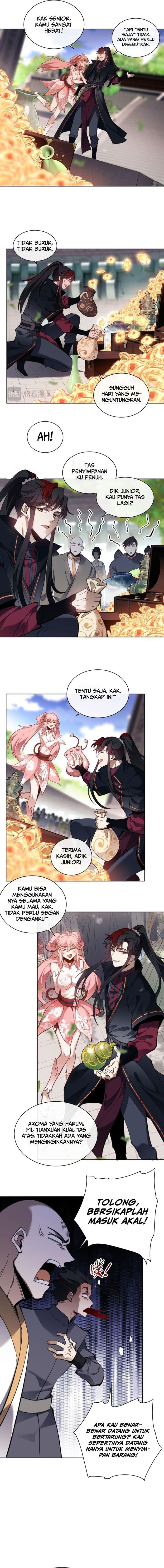 Devious Son Of Heaven - Chapter 8 - Page 2