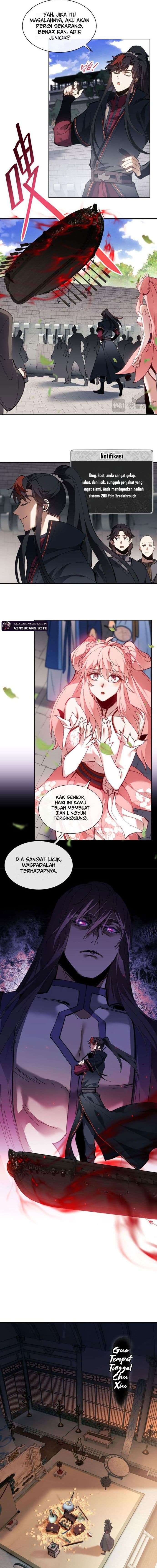 Devious Son Of Heaven - Chapter 8 - Page 3