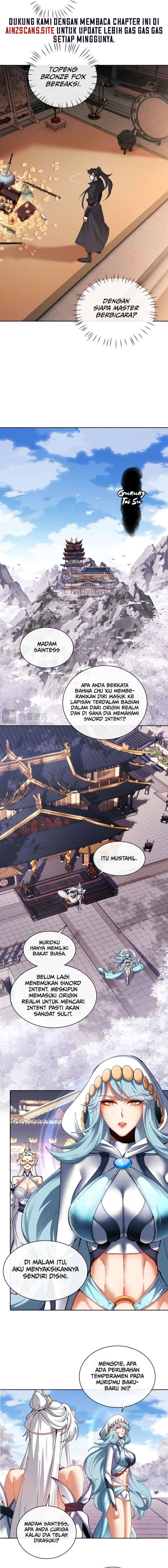 Devious Son Of Heaven - Chapter 8 - Page 5
