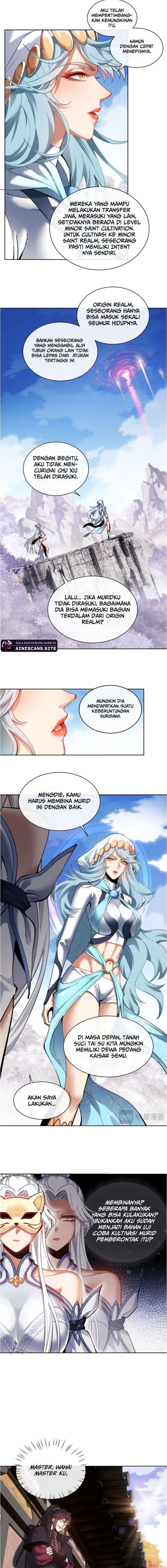 Devious Son Of Heaven - Chapter 8 - Page 6