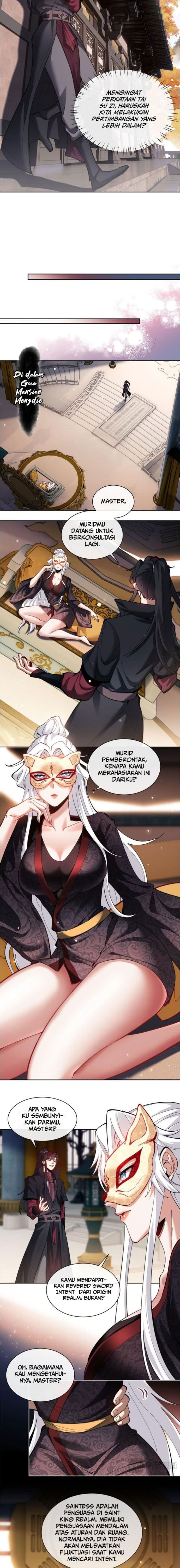 Devious Son Of Heaven - Chapter 8 - Page 7