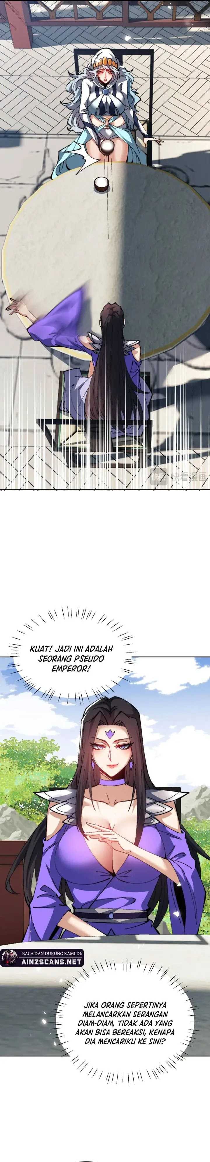 Devious Son Of Heaven - Chapter 80 - Page 11