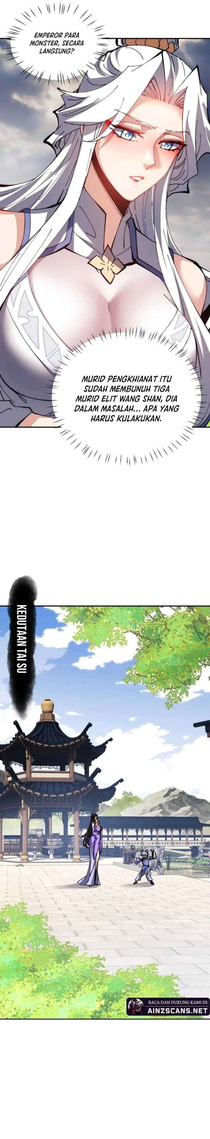 Devious Son Of Heaven - Chapter 80 - Page 6