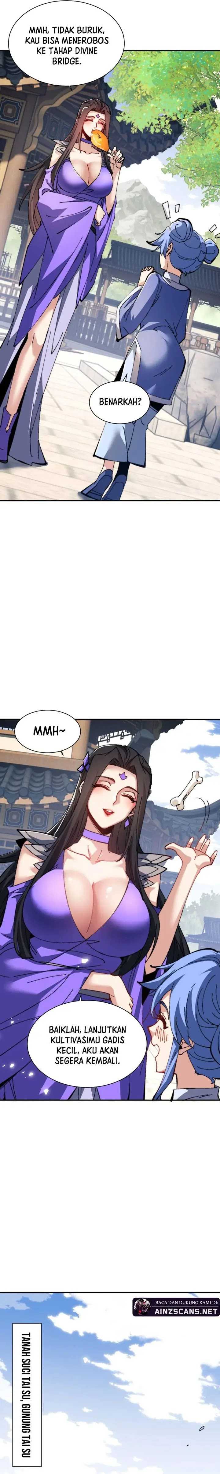 Devious Son Of Heaven - Chapter 80 - Page 7