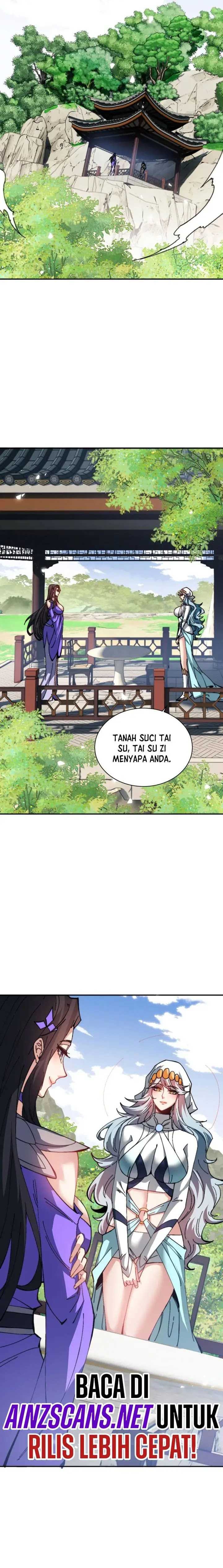 Devious Son Of Heaven - Chapter 80 - Page 8