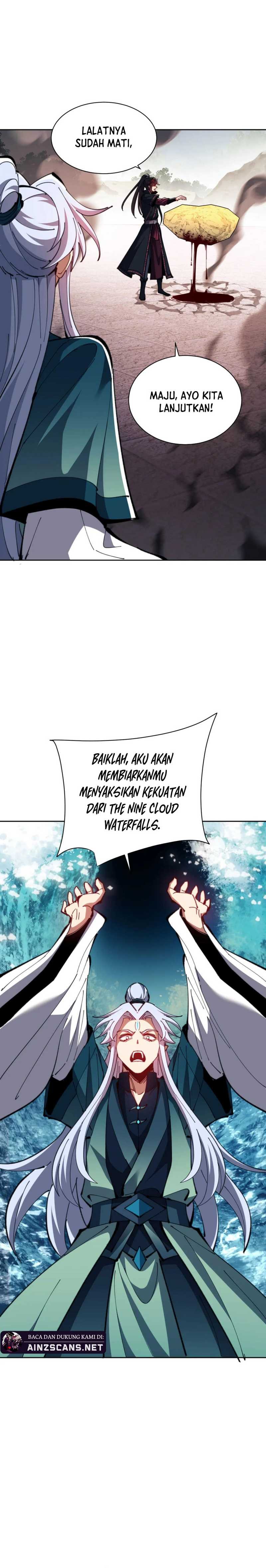 Devious Son Of Heaven - Chapter 81 - Page 11