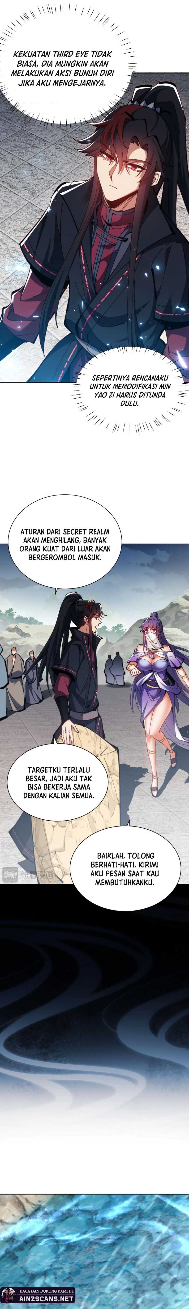 Devious Son Of Heaven - Chapter 81 - Page 17