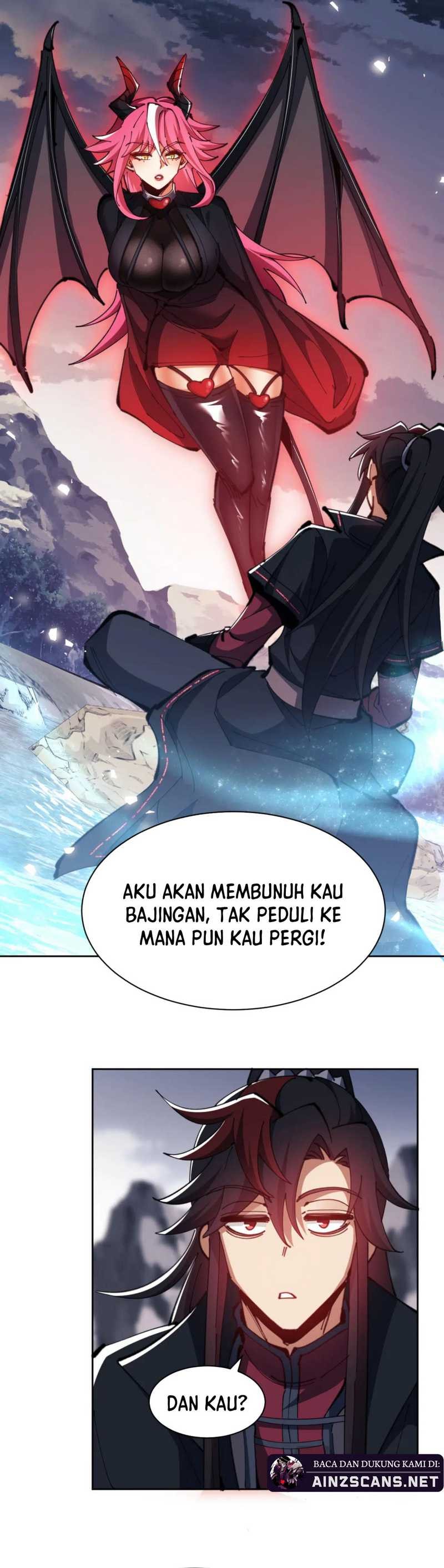 Devious Son Of Heaven - Chapter 81 - Page 20
