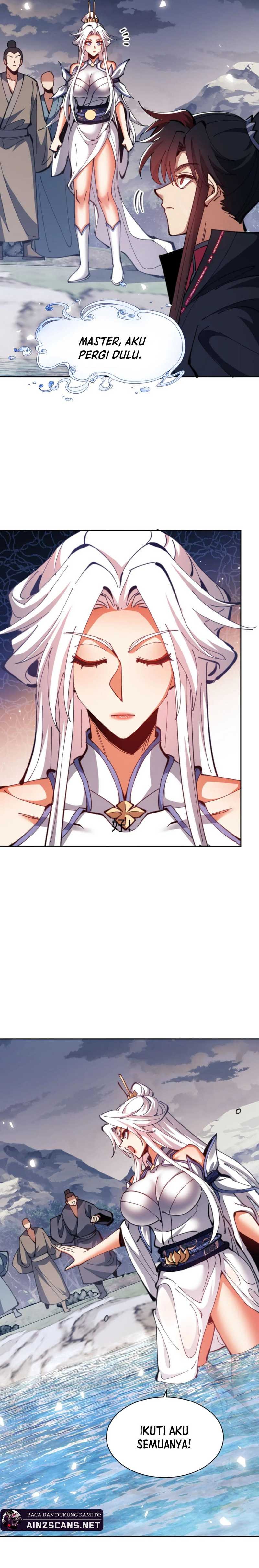 Devious Son Of Heaven - Chapter 81 - Page 22