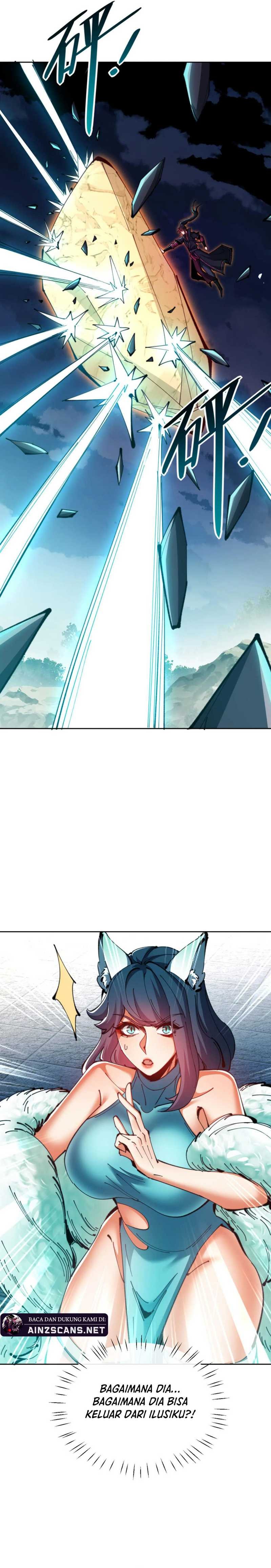 Devious Son Of Heaven - Chapter 81 - Page 6