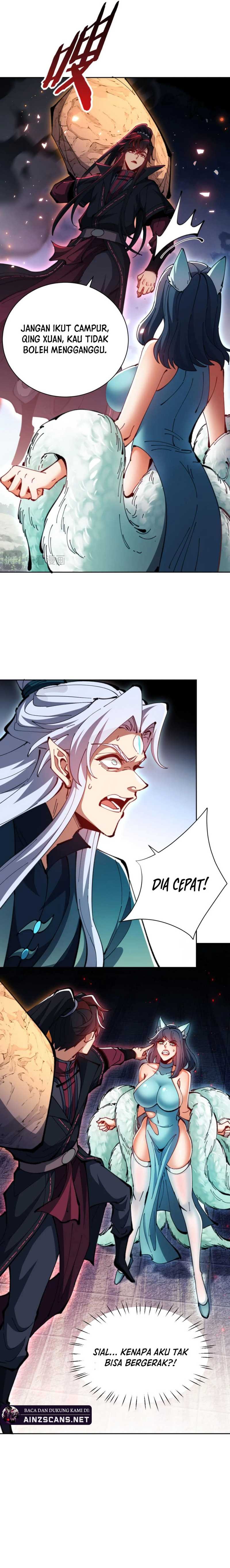 Devious Son Of Heaven - Chapter 81 - Page 7