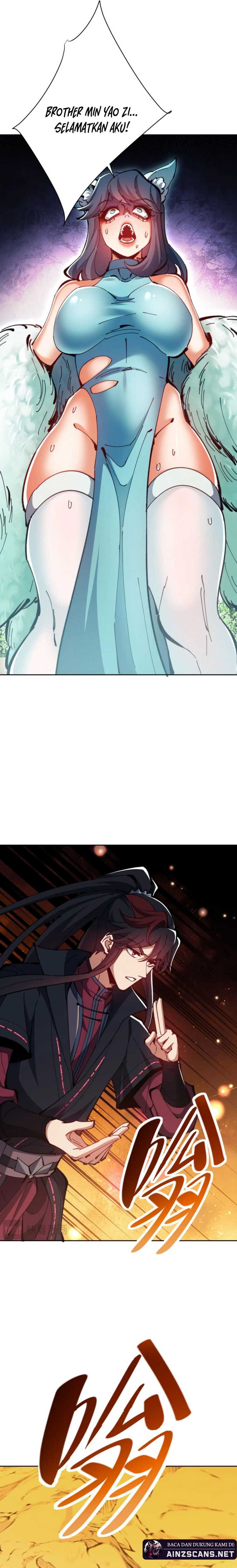 Devious Son Of Heaven - Chapter 81 - Page 9