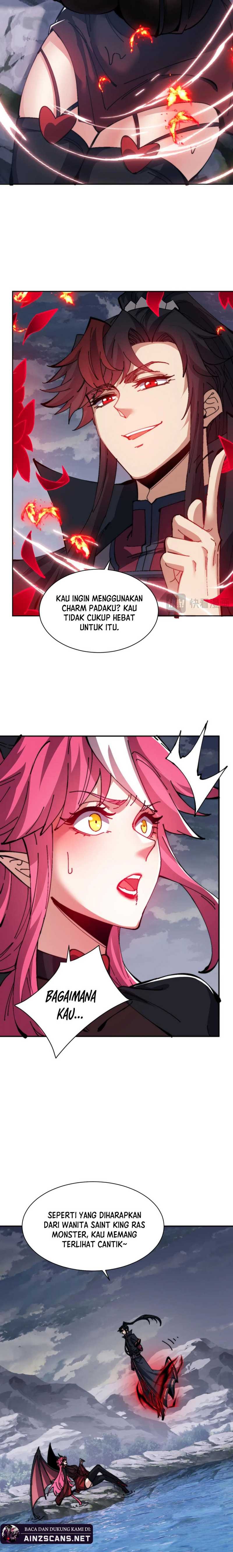 Devious Son Of Heaven - Chapter 82 - Page 12