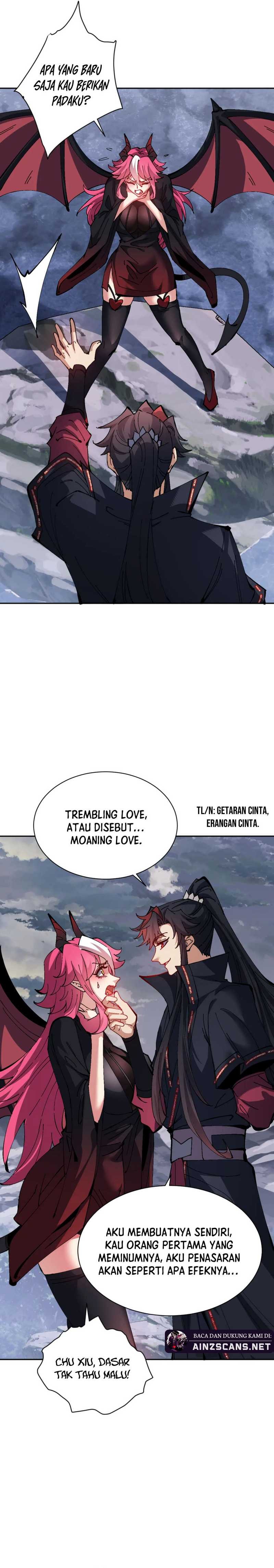 Devious Son Of Heaven - Chapter 82 - Page 13