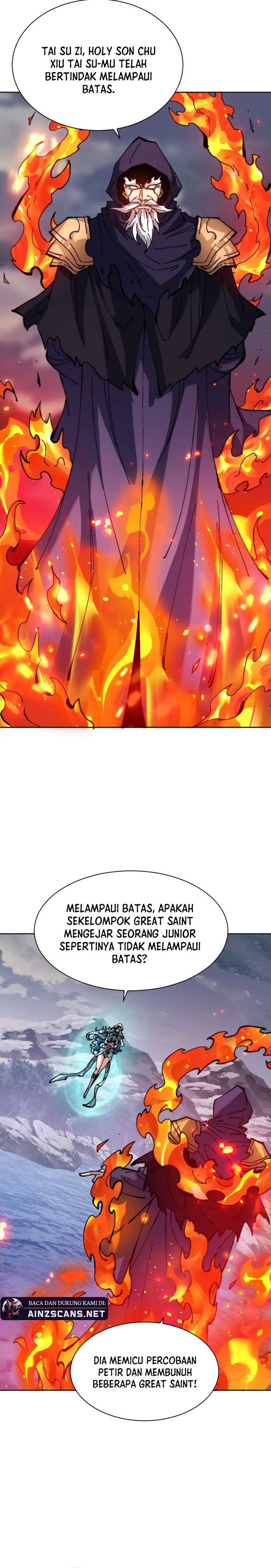 Devious Son Of Heaven - Chapter 82 - Page 20