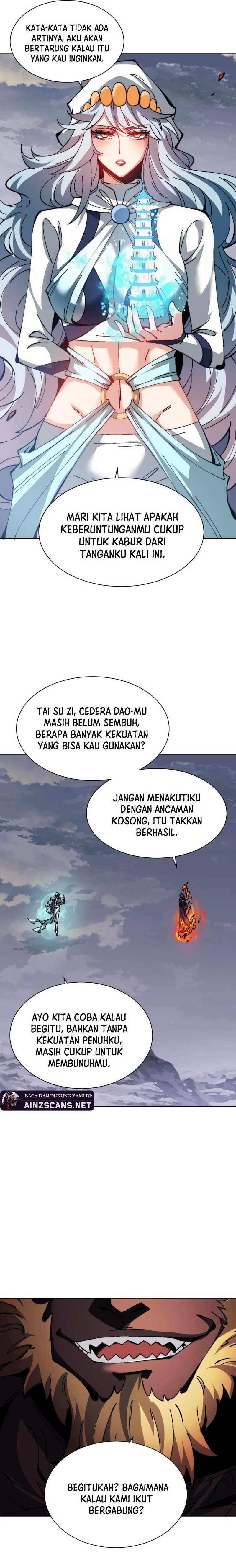 Devious Son Of Heaven - Chapter 82 - Page 21
