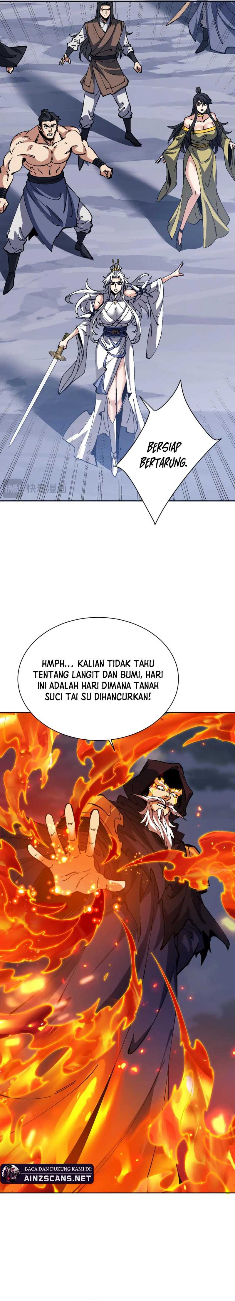 Devious Son Of Heaven - Chapter 82 - Page 23