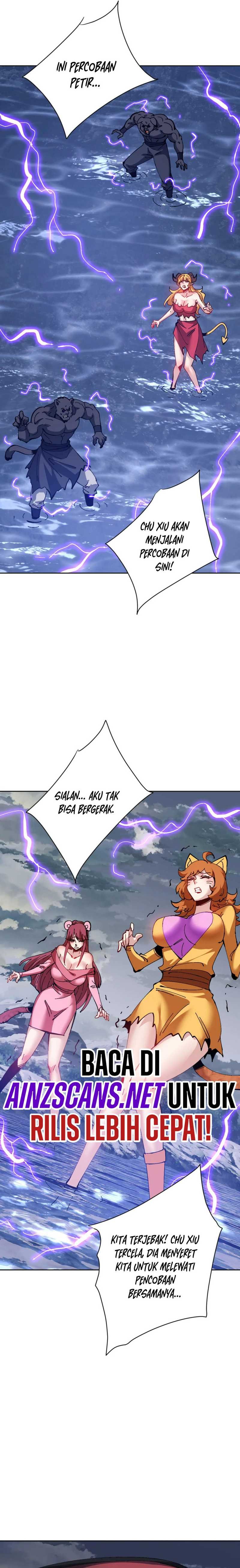 Devious Son Of Heaven - Chapter 82 - Page 8