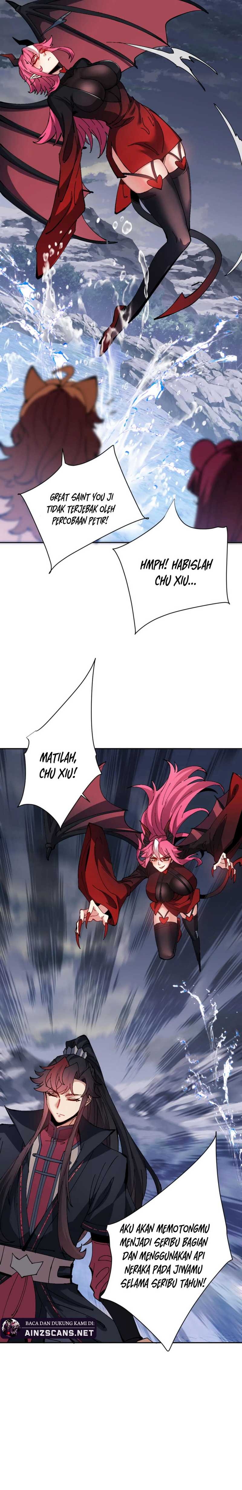 Devious Son Of Heaven - Chapter 82 - Page 9