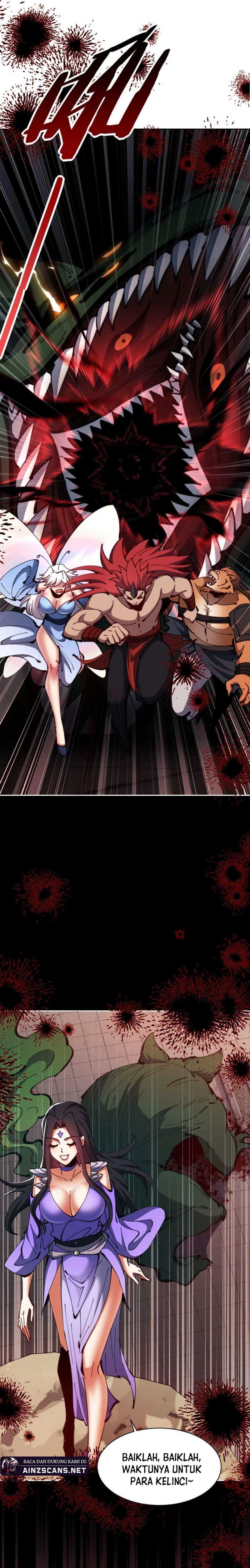 Devious Son Of Heaven - Chapter 83 - Page 10