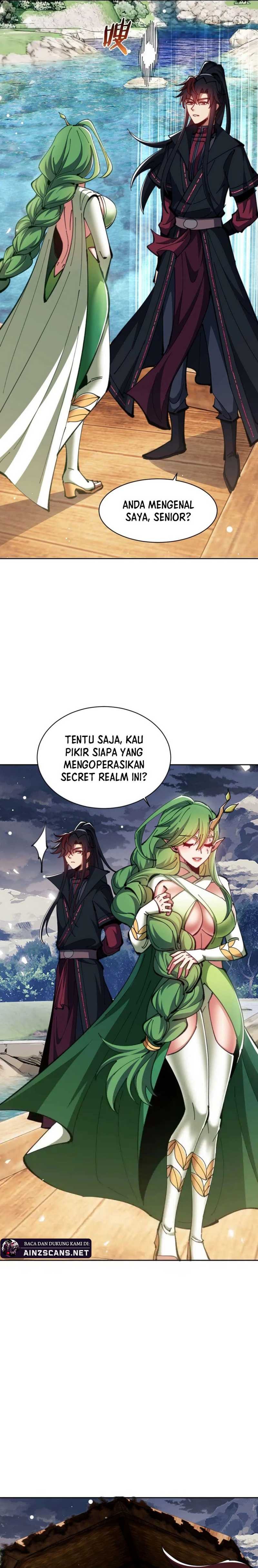 Devious Son Of Heaven - Chapter 83 - Page 14