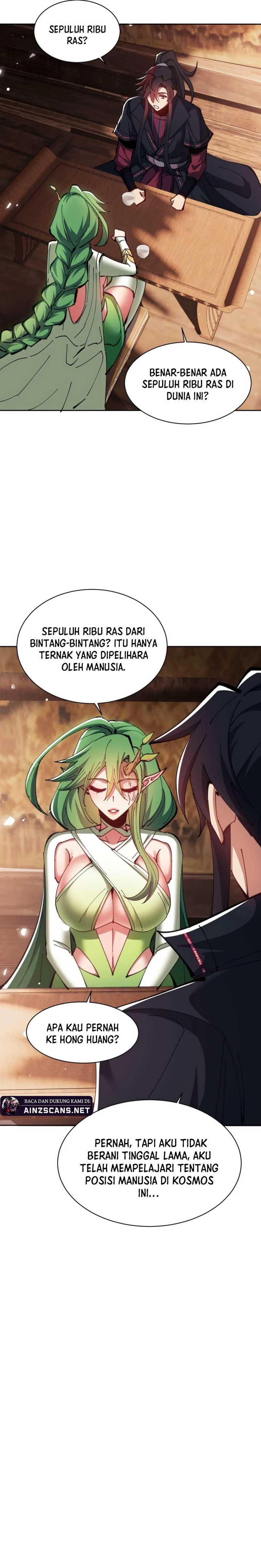 Devious Son Of Heaven - Chapter 83 - Page 21