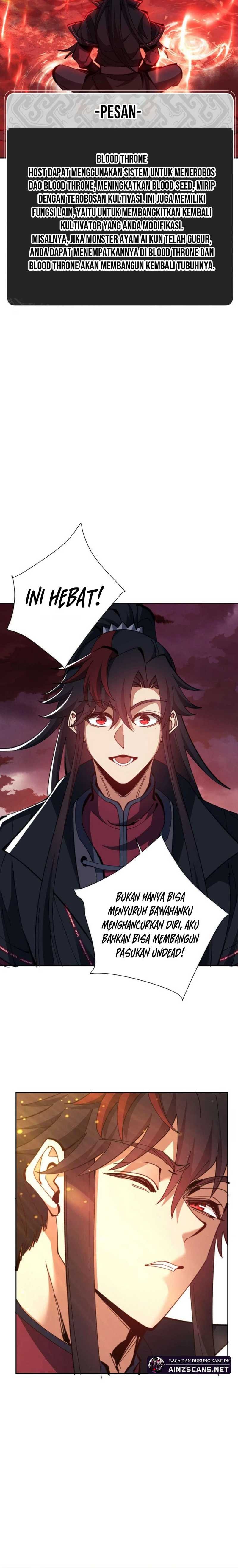 Devious Son Of Heaven - Chapter 83 - Page 24