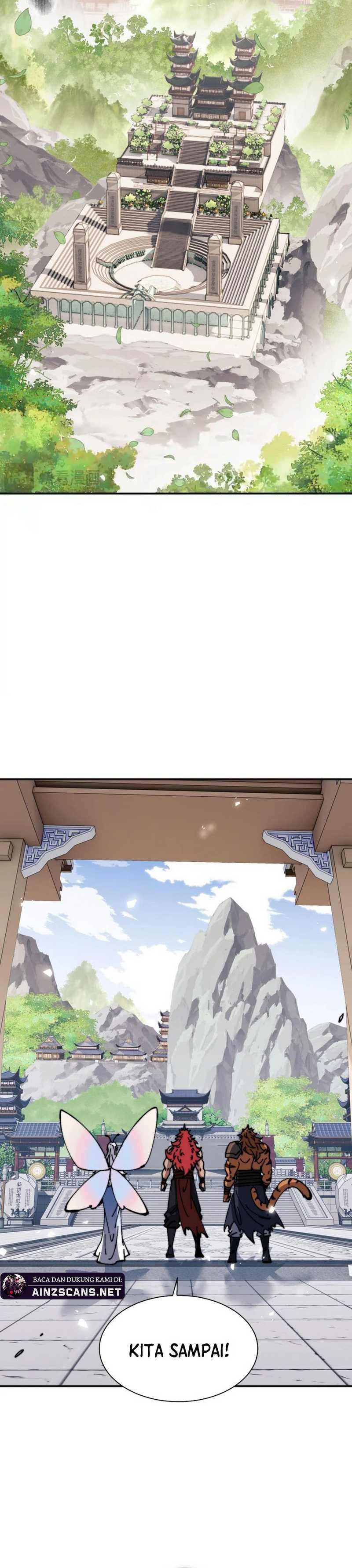Devious Son Of Heaven - Chapter 83 - Page 5