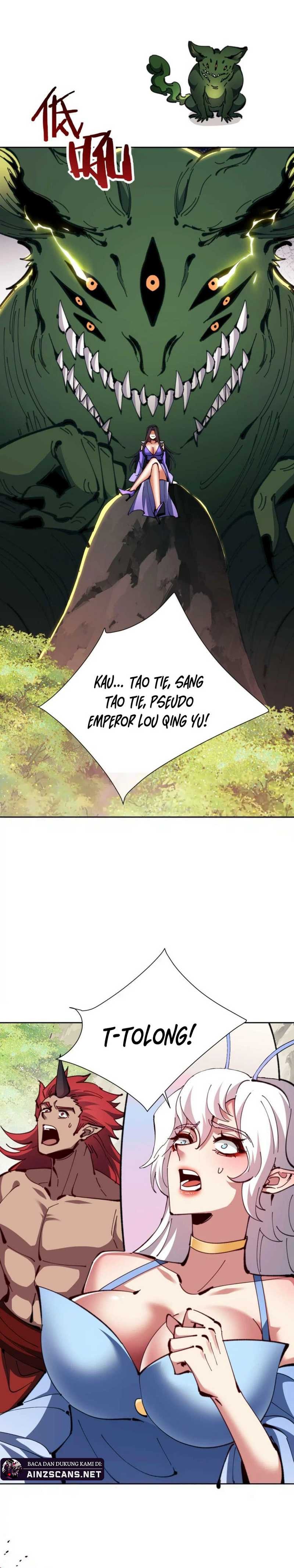 Devious Son Of Heaven - Chapter 83 - Page 9