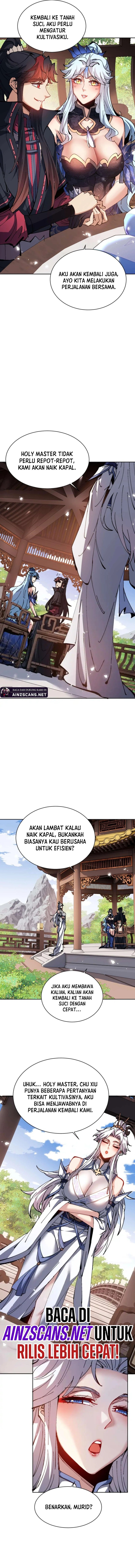 Devious Son Of Heaven - Chapter 84 - Page 12