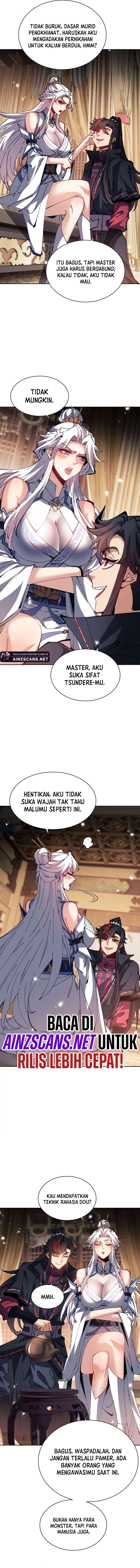 Devious Son Of Heaven - Chapter 84 - Page 5