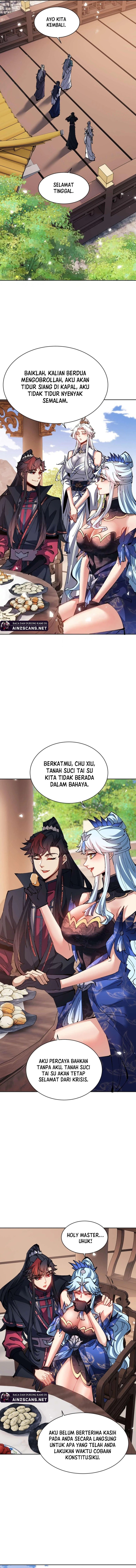 Devious Son Of Heaven - Chapter 84 - Page 9