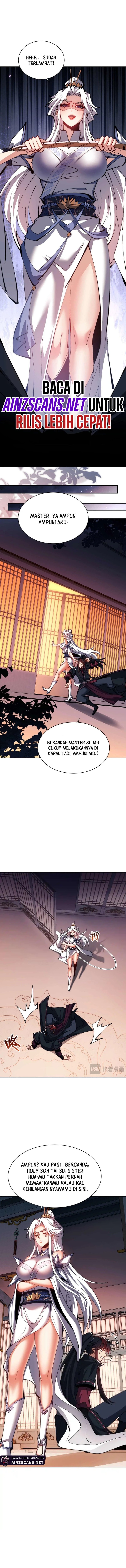 Devious Son Of Heaven - Chapter 85 - Page 3