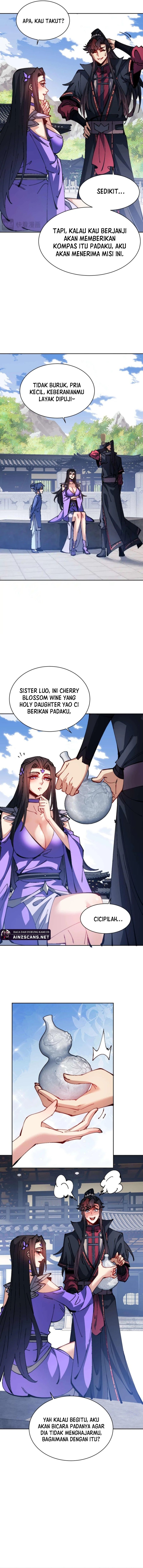 Devious Son Of Heaven - Chapter 86 - Page 11